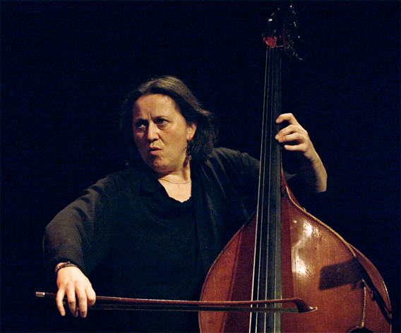 Joëlle Léandre